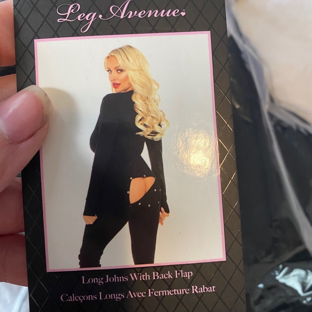 Brand new never worn leg Avenue pjs